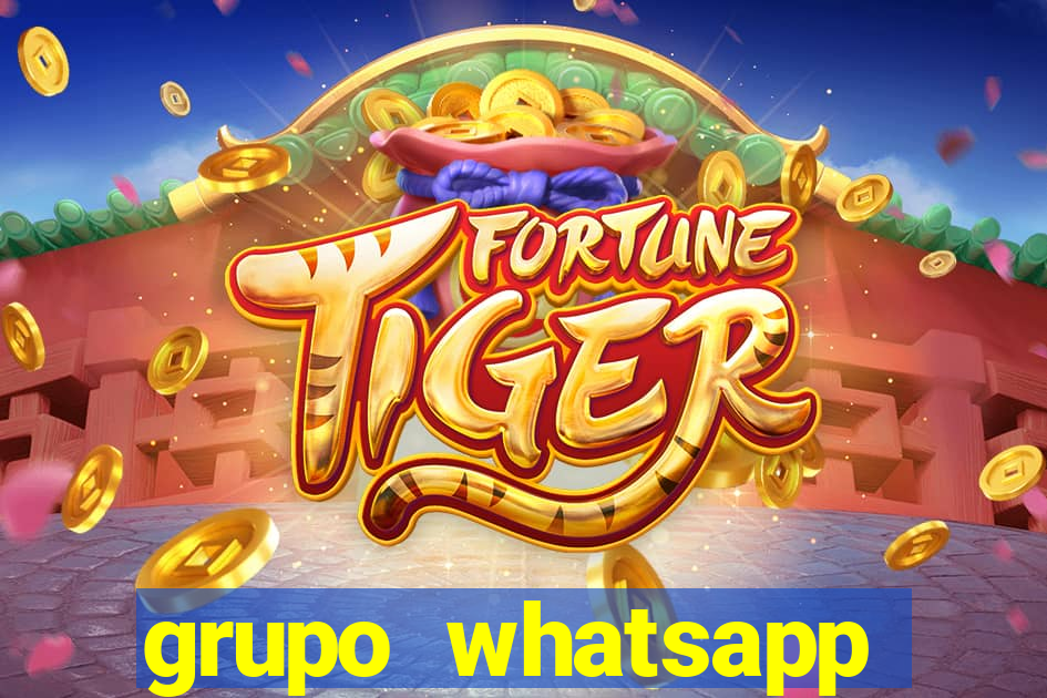 grupo whatsapp esporte da sorte mines